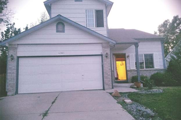4363 S Halifax St Centennial Co 80015 Mls 7171837 Redfin