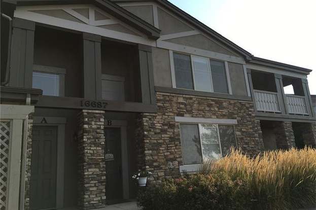 16687 Las Ramblas Ln Unit A Parker Co 80134 Mls 9214907 Redfin