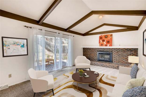 4862 S Xenia St Denver Co 80237 4 Beds 2 5 Baths