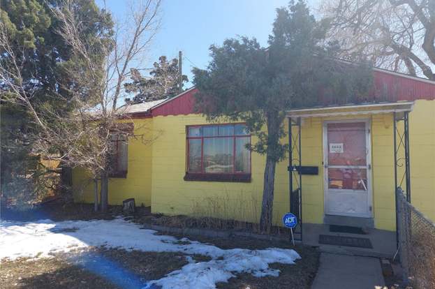 Denver, CO Fixer Upper Homes for Sale