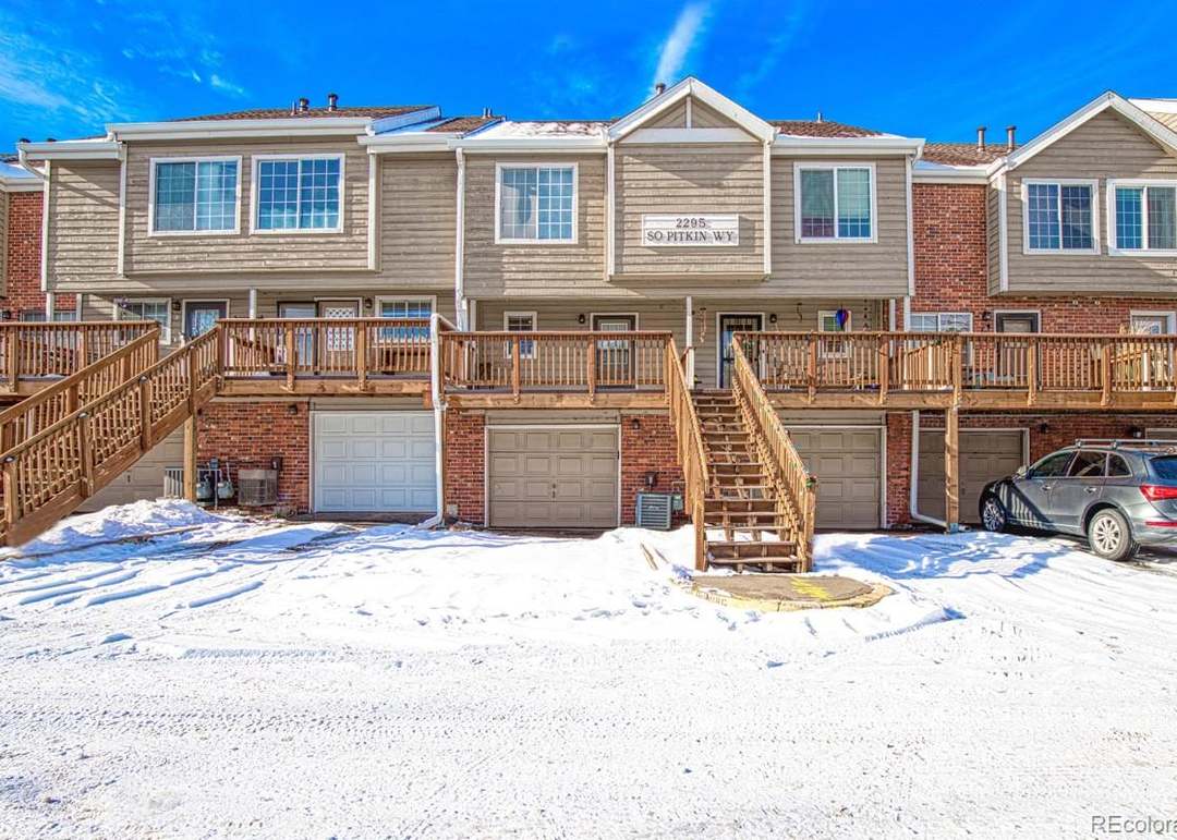 2295 S Pitkin Way Unit K, Aurora, CO 80013 | Redfin