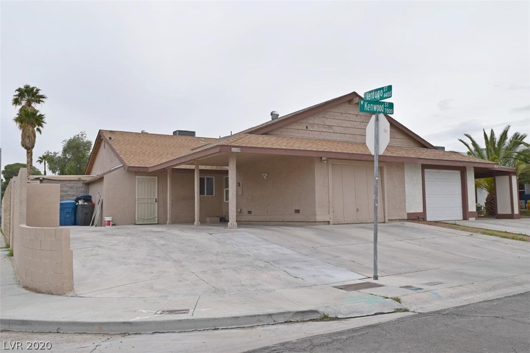 7027 Kenwood, Las Vegas, NV 89147, MLS# 2203018