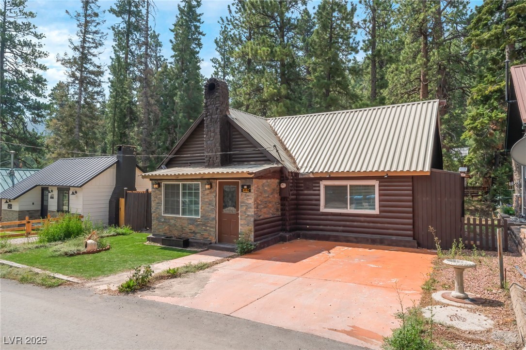 Su S 4587 Yellow Pine Ave, Mount Charleston, NV 89124 | For Sale