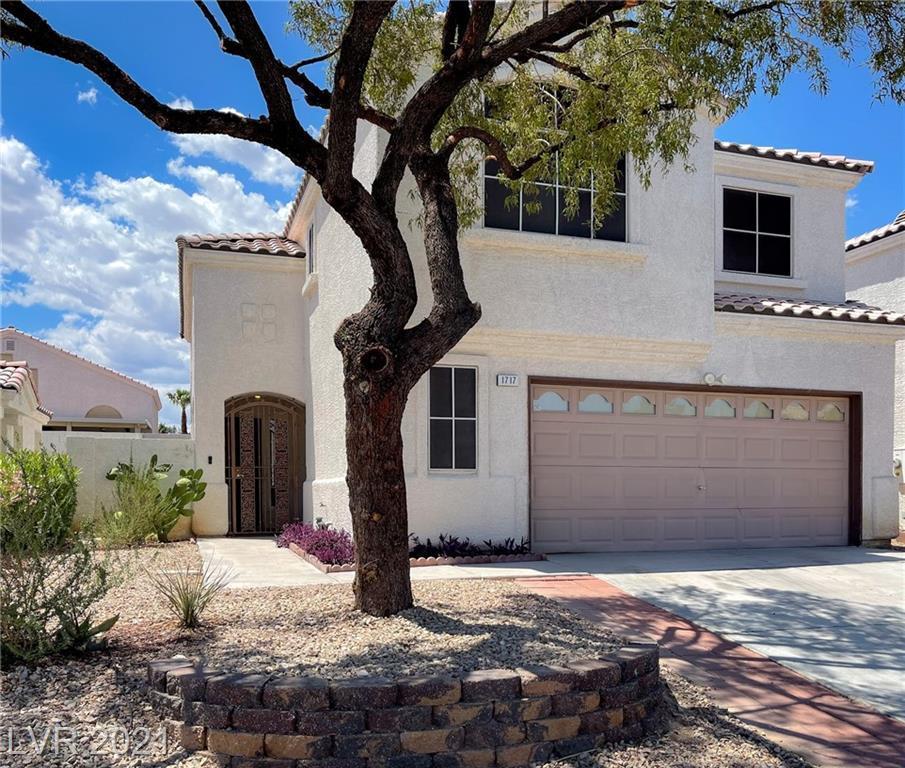 1717 Klamath Falls Way, Las Vegas, NV 89128 | MLS# 2296204 ...