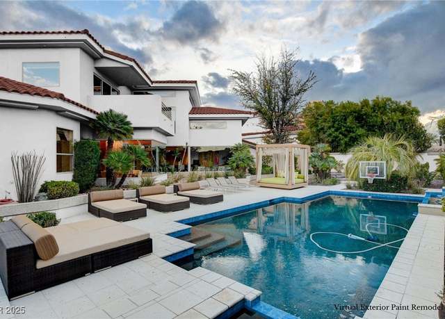 Property at 60 Innisbrook Ave, Las Vegas, NV 89113, 4 beds, 4.5 baths