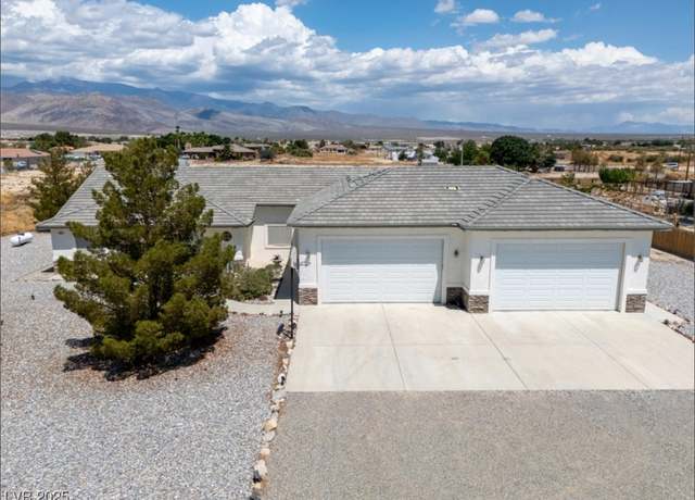 Property at 3451 Sagebrush Ave, Pahrump, NV 89048, 4 beds, 2 baths
