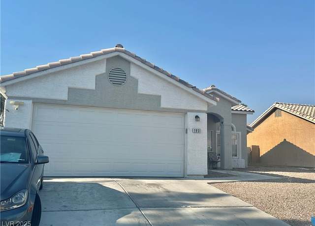 Property at 1851 Double Delight Ave, North Las Vegas, NV 89032, 3 beds, 2 baths