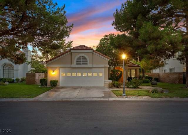 Property at 5421 Painted Sunrise Dr, Las Vegas, NV 89149, 3 beds, 2.5 baths