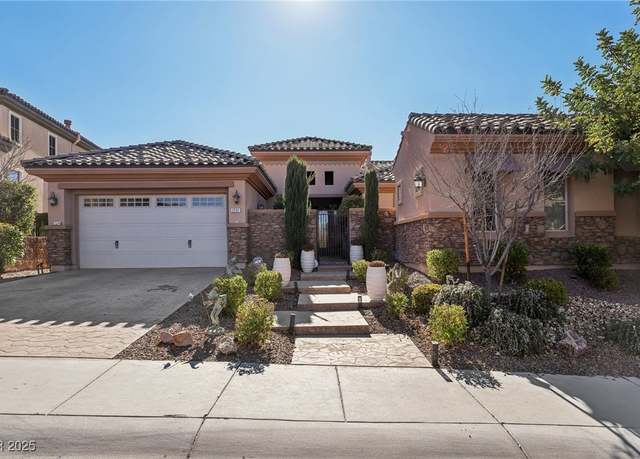 Property at 2261 Boutique Ave, Henderson, NV 89044, 3 beds, 3 baths