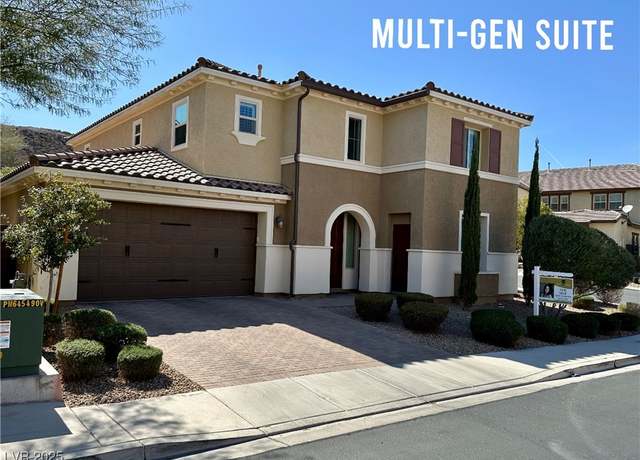 Property at 945 Pomander Point Pl, Henderson, NV 89012, 4 beds, 3.5 baths