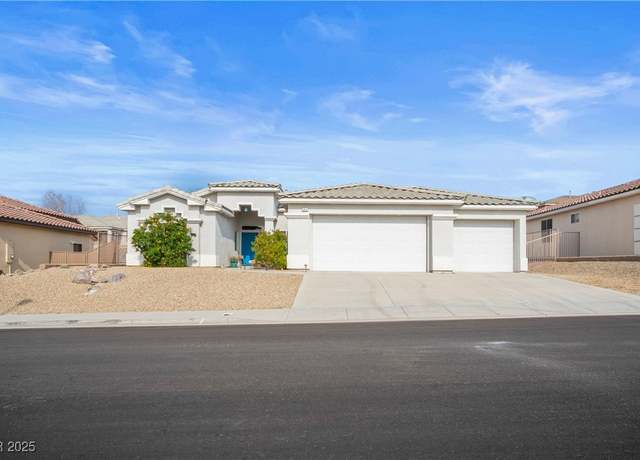Property at 3491 Cottage Thistle Dr, Laughlin, NV 89029, 3 beds, 2 baths