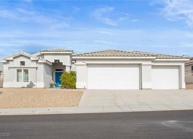 Property at 3491 Cottage Thistle Dr, Laughlin, NV 89029, 3 beds, 2 baths