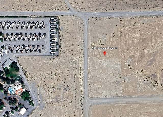 Property at 2060 E Wheeler Pass Rd, Pahrump, NV 89048