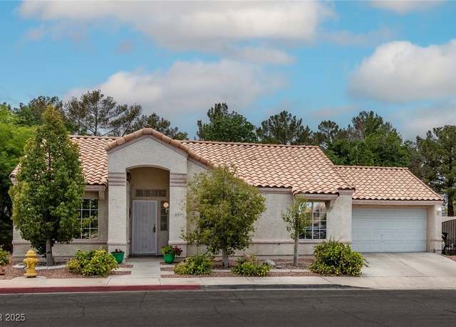 Property at 3157 Capetown Way, Las Vegas, NV 89128, 3 beds, 2 baths