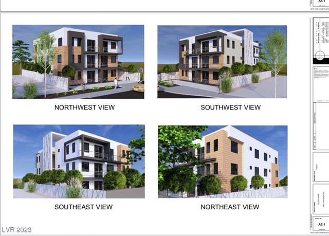 Property at 362 N 13th St, Las Vegas, NV 89101