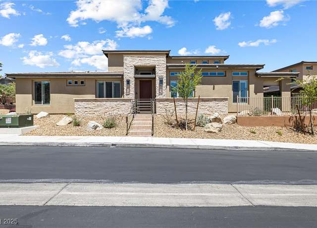 Property at 4140 Coneflower St, Las Vegas, NV 89135, 3 beds, 2.5 baths