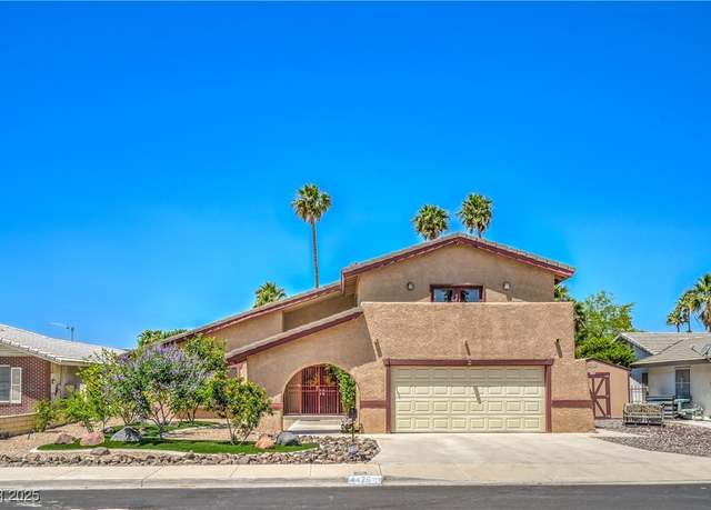 Property at 4475 Harmony Ct, Las Vegas, NV 89121, 4 beds, 3 baths