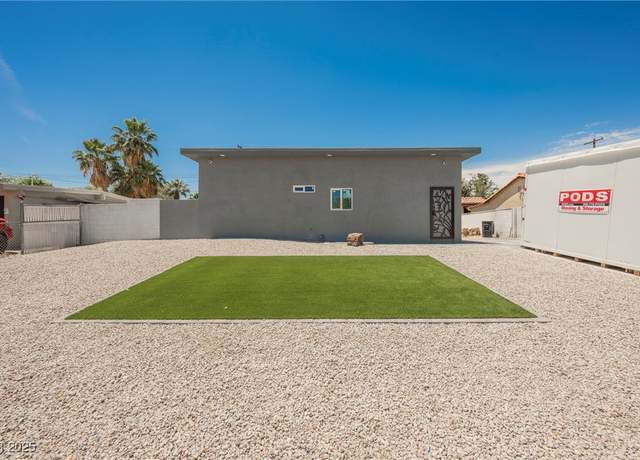 Property at 2807 Hermosa St, Las Vegas, NV 89169, 2 beds, 2 baths