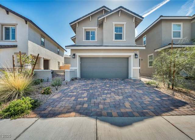 Property at 688 Monroe Hill Pl, Henderson, NV 89011, 3 beds, 2.5 baths