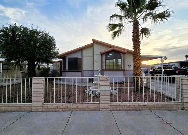 Property at 3603 Huerta Dr, Las Vegas, NV 89121, 2 beds, 2 baths