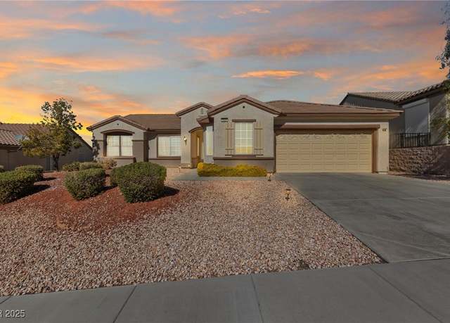 Property at 2920 Foxtail Creek Ave, Henderson, NV 89052, 3 beds, 2 baths