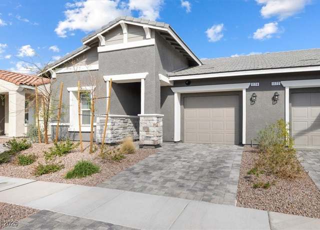 Property at 1174 King Lark St, Henderson, NV 89011, 2 beds, 2 baths