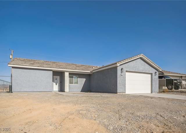 Property at 3231 Mount Charleston Dr, Pahrump, NV 89048, 3 beds, 2 baths
