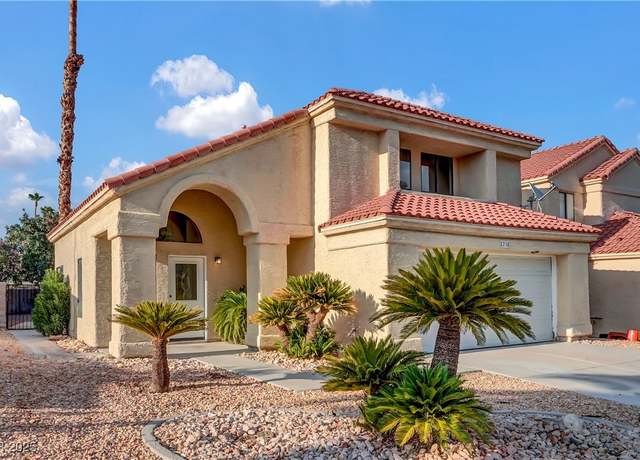 Property at 2716 Knightsbridge Rd, Henderson, NV 89074, 3 beds, 2.5 baths