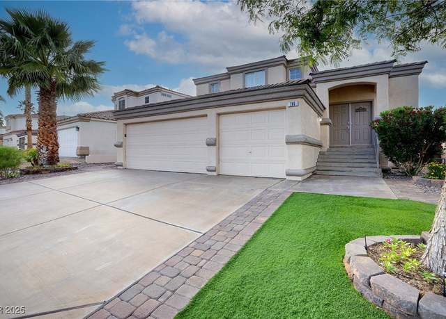 Property at 760 Camino La Paz, Henderson, NV 89012, 4 beds, 3 baths