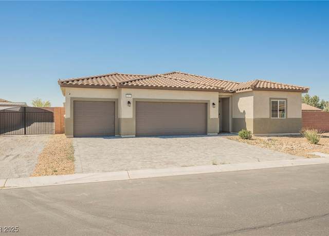 Property at 37 Late Harvest Ave, Pahrump, NV 89060, 3 beds, 2 baths