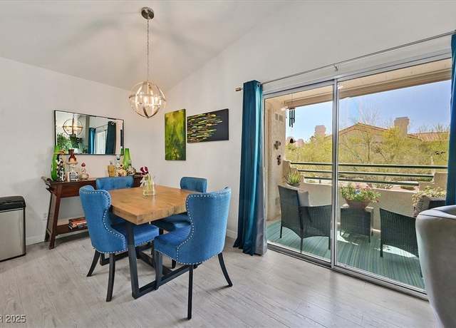 Property at 701 Wheat Ridge Ln #203, Las Vegas, NV 89145, 2 beds, 2 baths