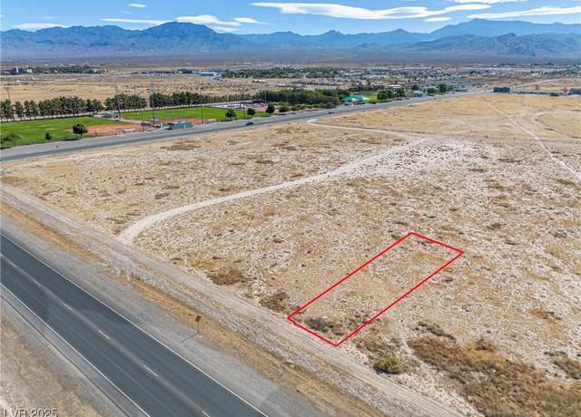 Property at 1665 S Pahrump Valley Blvd, Pahrump, NV 89048