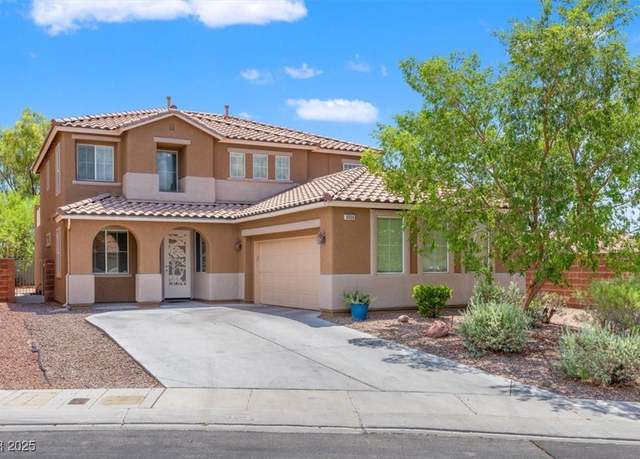 Property at 6636 Surfbird St, North Las Vegas, NV 89084, 4 beds, 3 baths