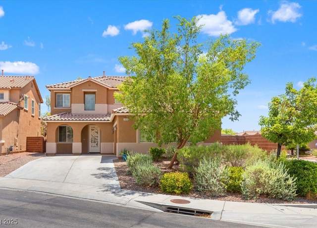 Property at 6636 Surfbird St, North Las Vegas, NV 89084, 4 beds, 3 baths