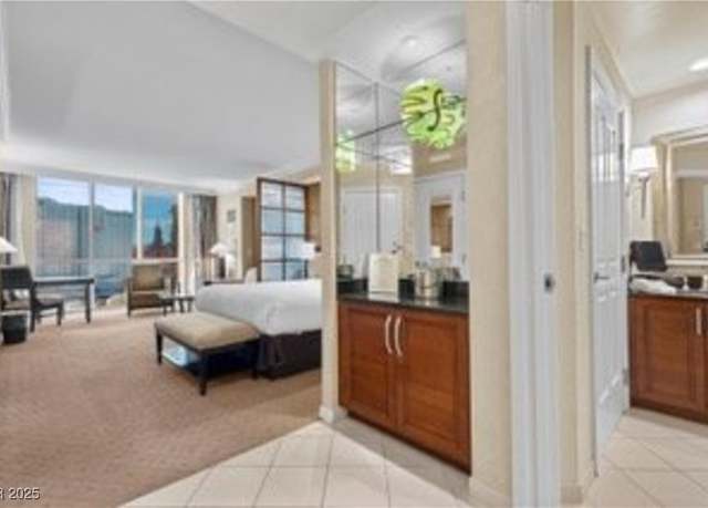 Property at 135 E Harmon Ave #407, Las Vegas, NV 89109, 1 bath