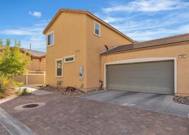 Property at 944 Wembly Hills Pl, Henderson, NV 89011, 3 beds, 2.5 baths