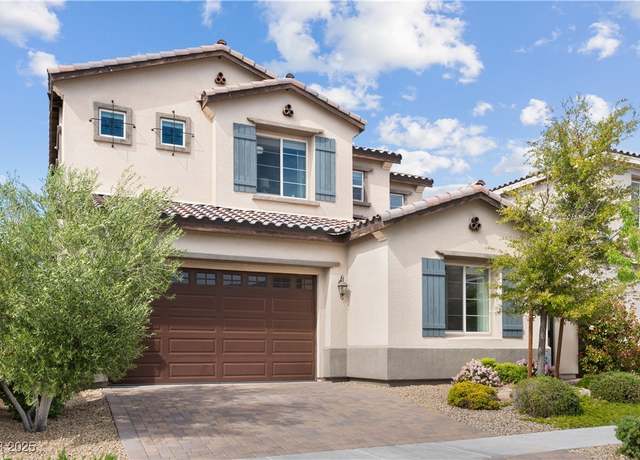 Property at 3218 Mura Del Prato Ave, Henderson, NV 89044, 4 beds, 3.5 baths