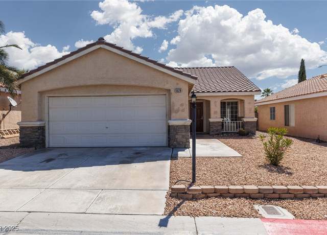 Property at 5528 Morningcross St, Las Vegas, NV 89130, 3 beds, 2 baths