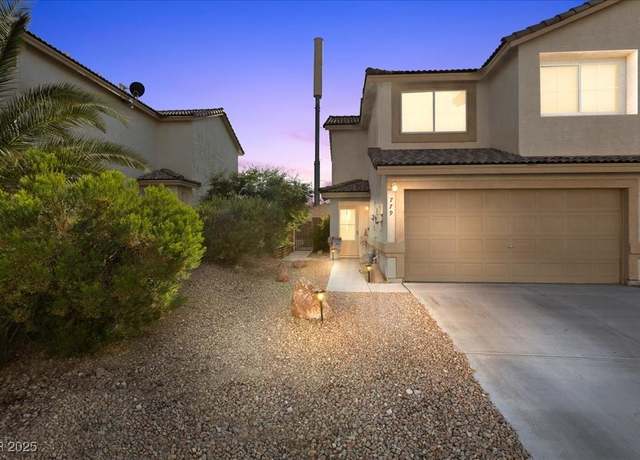 Property at 779 Peregrine Falcon St, Henderson, NV 89015, 3 beds, 2.5 baths