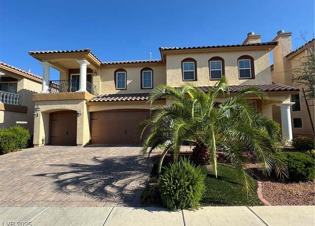 Property at 6277 Mustang Spring Ave, Las Vegas, NV 89139, 5 beds, 4 baths