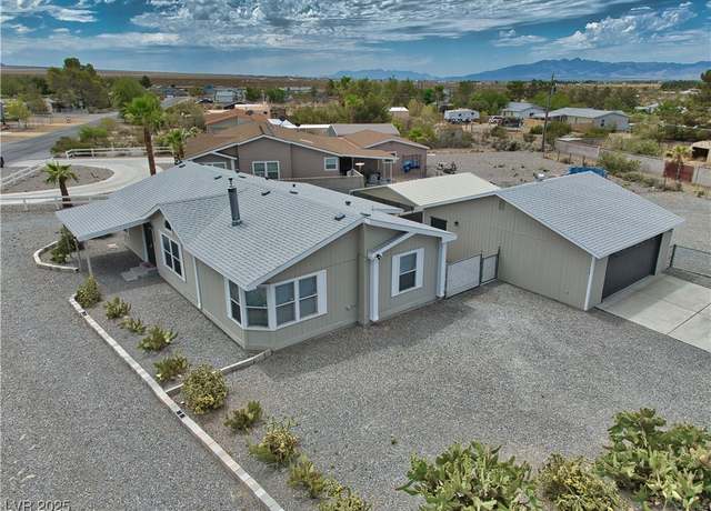 Property at 5500 Humbolt Pl, Pahrump, NV 89060, 2 beds, 2 baths