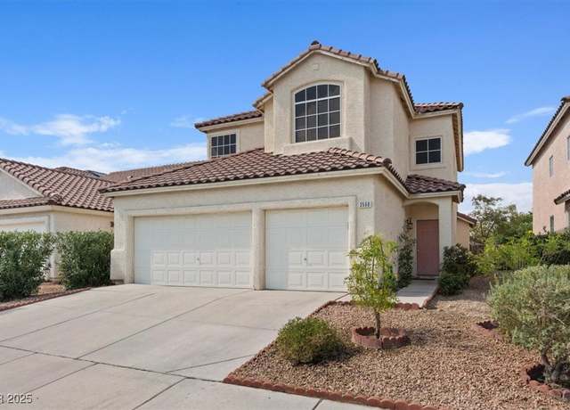 Property at 3560 Unique Way, Las Vegas, NV 89129, 4 beds, 2.5 baths