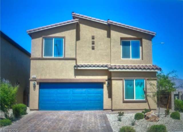 Property at 4438 Lantern Point Ave, North Las Vegas, NV 89084, 4 beds, 2.5 baths