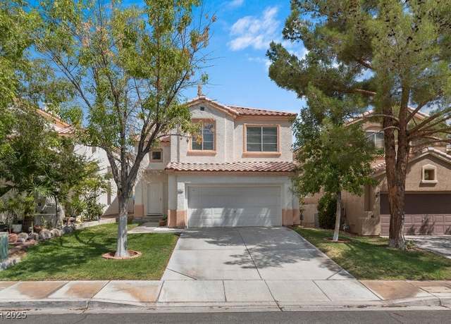 Property at 9552 Aspen Glow Dr, Las Vegas, NV 89134, 3 beds, 2.5 baths