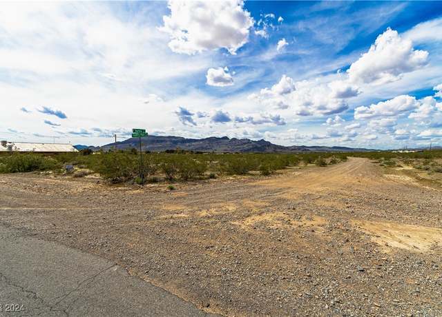 Property at 5660 N Aurora Ave, Pahrump, NV 89060
