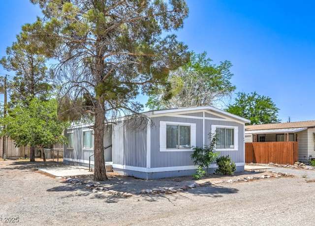 Property at 261 Ellendale St, Pahrump, NV 89048, 2 beds, 2 baths