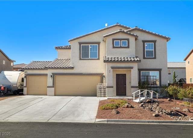 Property at 3821 E Summit Ave, Pahrump, NV 89061, 5 beds, 3 baths