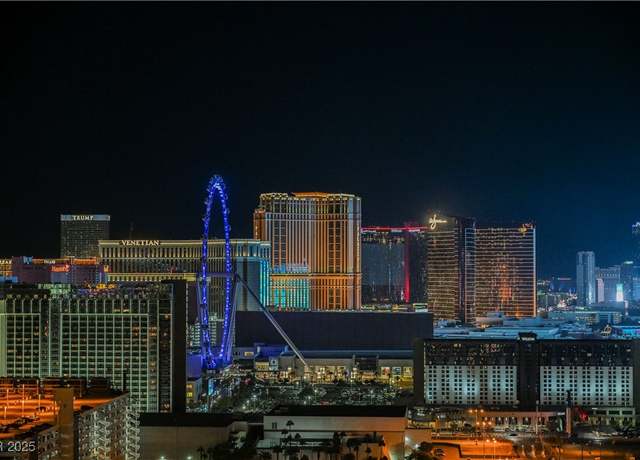Property at 125 E Harmon Ave Unit 2715&2717, Las Vegas, NV 89109, 2 beds, 2 baths