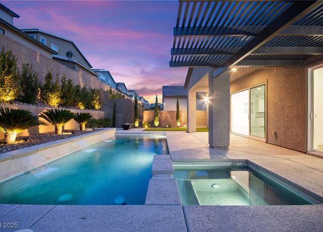 Property at 2670 Summit Springs St, Henderson, NV 89044, 3 beds, 2.5 baths