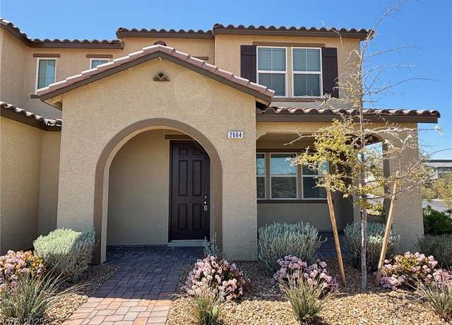 Property at 2664 Frabiele St, Henderson, NV 89044, 3 beds, 2.5 baths